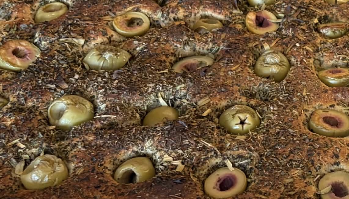 focaccia